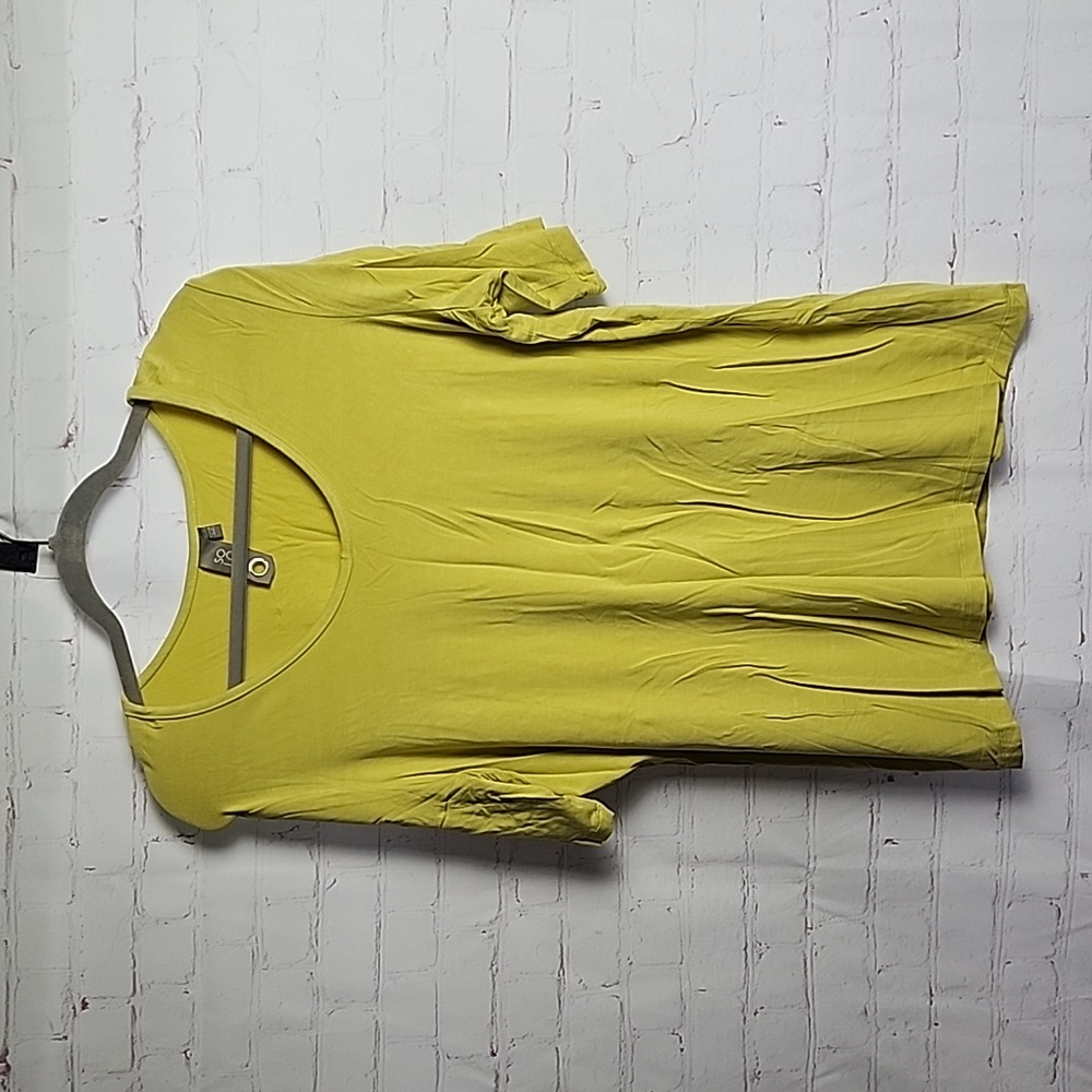 SO LO Short Sleeve Top XL